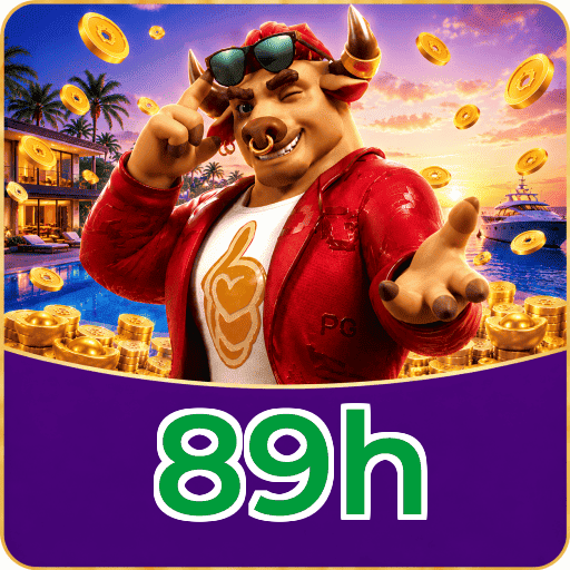 Logo 89h Telegram Canal Oficial
